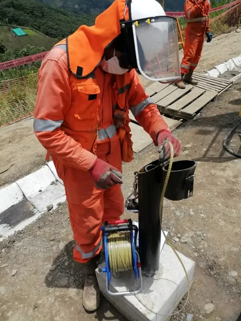 Ensayo CPT en Ovalle: Perfil Continuo del Subsuelo para Cimentaciones Seguras