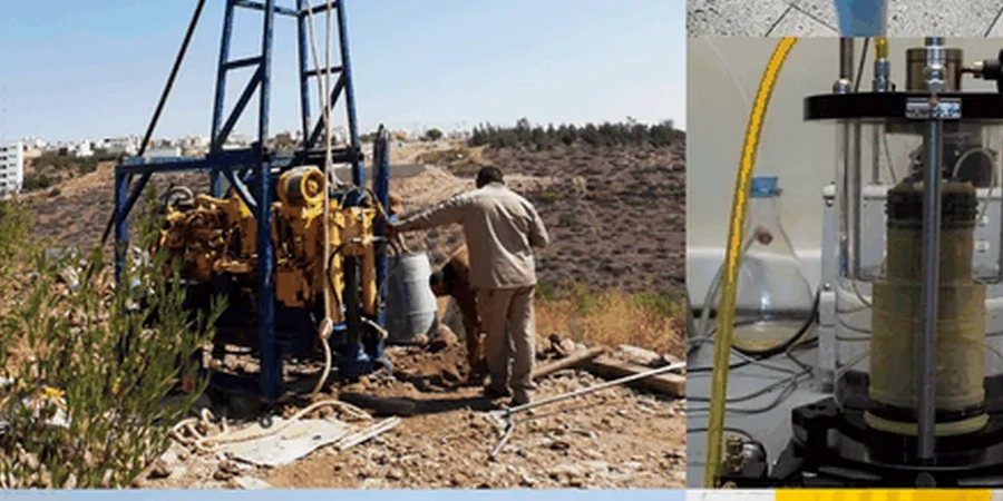 Servicios de Geotecnia en Ovalle