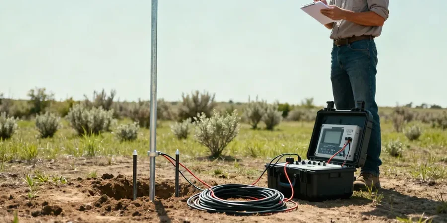 Resistividad Eléctrica (SEV) en Ovalle: Perfiles Geoeléctricos Precisos