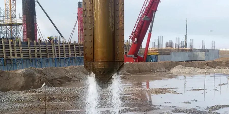Diseño de Vibrocompactación en Ovalle: Mejoramiento de Suelos para Cimentaciones Seguras